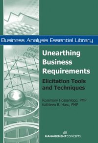 bokomslag Unearthing Business Requirements