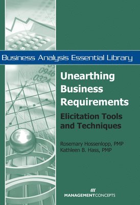 bokomslag Unearthing Business Requirements