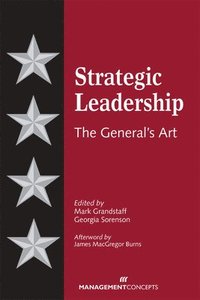 bokomslag Strategic Leadership