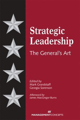 bokomslag Strategic Leadership