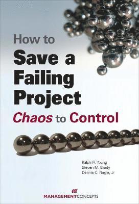 bokomslag How to Save a Failing Project