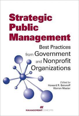 bokomslag Strategic Public Management