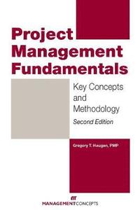 bokomslag Project Management Fundamentals