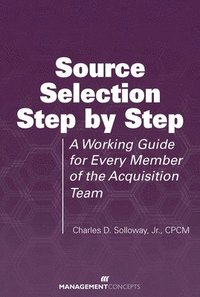 bokomslag Source Selection Step by Step