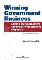 bokomslag Winning Government Business