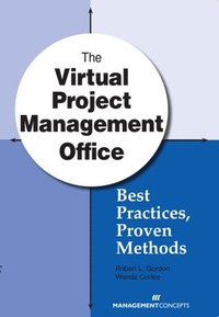 bokomslag The Virtual Project Management Office