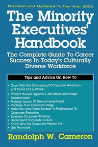 bokomslag Minority Executives' Handbook (Revised)