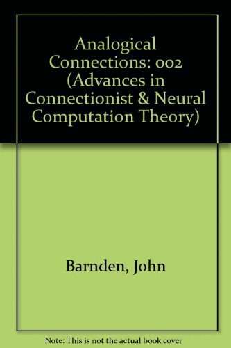 John A. Barnden, Keith J. Holyoak - Advances in Connectionist and Neural Computation Theory Vol. 2, Inbunden