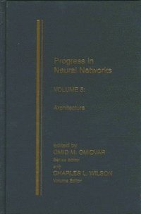 bokomslag Progress in Neural Networks, Volume Five