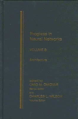 bokomslag Progress in Neural Networks, Volume Five