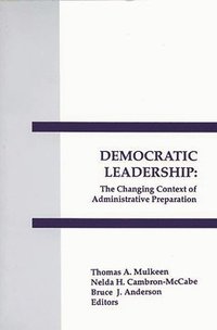 bokomslag Democratic Leadership