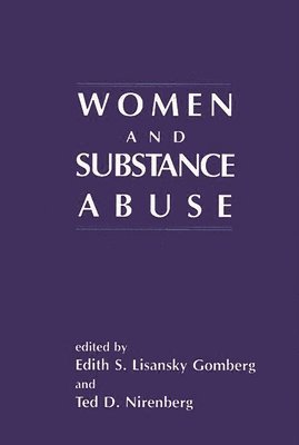 Women and Substance Abuse 1