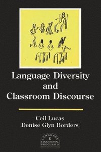bokomslag Language Diversity and Classroom Discourse