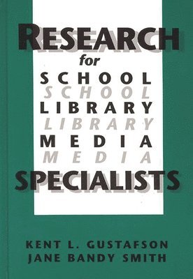 Research for School Library Media Specialists 1