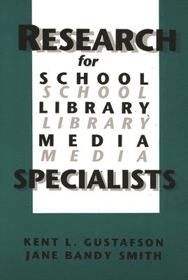 Research for School Library Media Specialists 1
