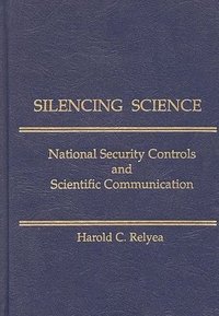 bokomslag Silencing Science