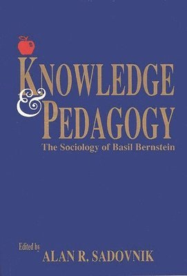 bokomslag Knowledge and Pedagogy