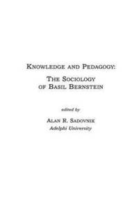 bokomslag Knowledge and Pedagogy