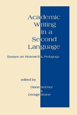 bokomslag Academic Writing in a Second Language