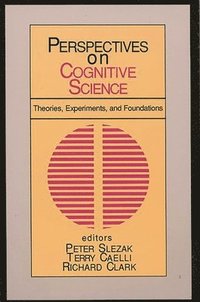 bokomslag Perspectives on Cognitive Science, Volume 1