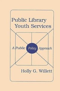 bokomslag Public Library Youth Services