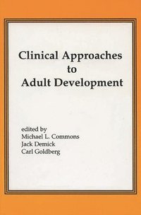 bokomslag Clinical Approaches to Adult Development