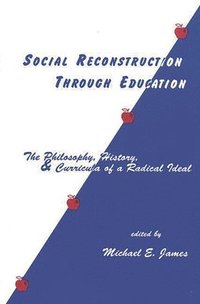bokomslag Social Reconstruction Through Education