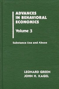 bokomslag Advances in Behavioral Economics, Volume 3