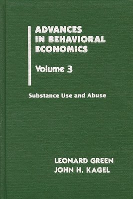 Advances in Behavioral Economics, Volume 3 1