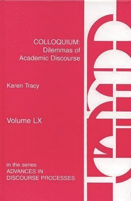 bokomslag Colloquium