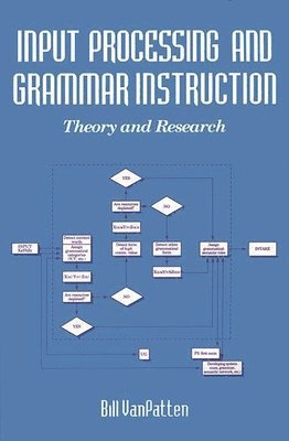bokomslag Input Processing and Grammar Instruction in Second Language Acquisition