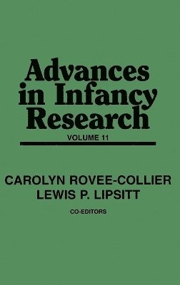 Advances in Infancy Research 1