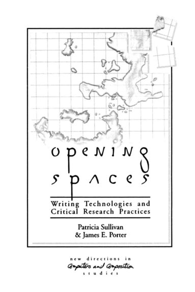 bokomslag Opening Spaces