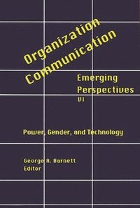bokomslag Organization-Communication