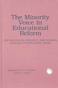 bokomslag The Minority Voice in Educational Reform
