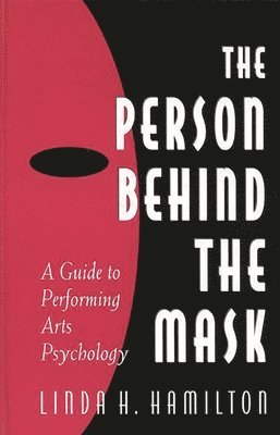 bokomslag Person Behind the Mask