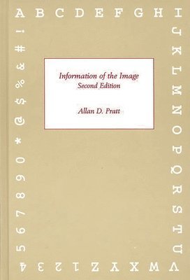 bokomslag Information of the Image, 2nd Edition