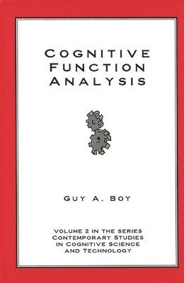 bokomslag Cognitive Function Analysis