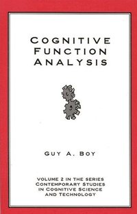bokomslag Cognitive Function Analysis