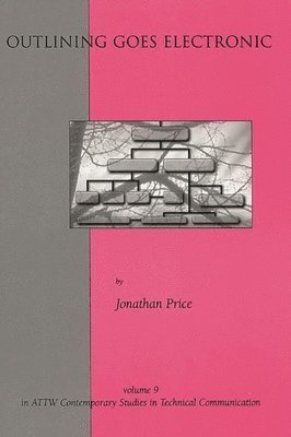 Jonathan Price - Outlining Goes Electronic, Häftad