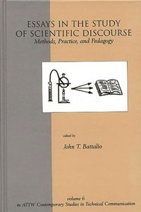 bokomslag Essays in the Study of Scientific Discourse