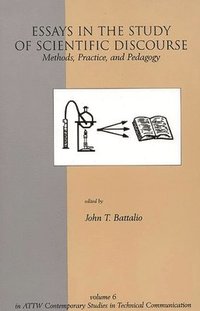 bokomslag Essays in the Study of Scientific Discourse