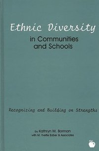 bokomslag Ethnic Diversity in Communities and Schools