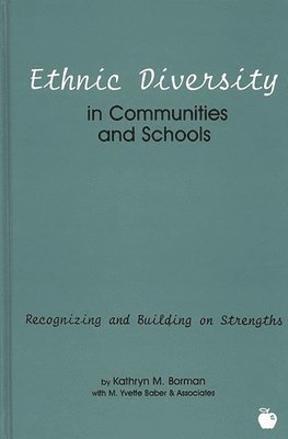 bokomslag Ethnic Diversity in Communities and Schools