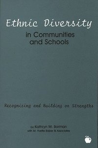 bokomslag Ethnic Diversity in Communities and Schools