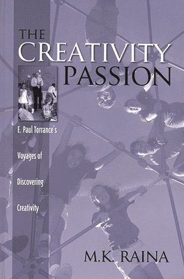 The Creativity Passion 1