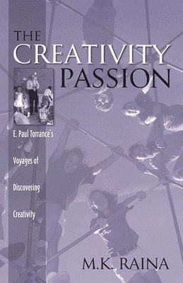 The Creativity Passion 1