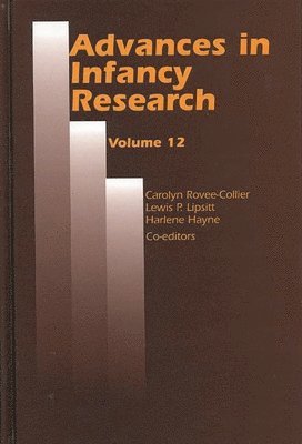 Advances in Infancy Research 1