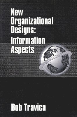 bokomslag New Organizational Designs
