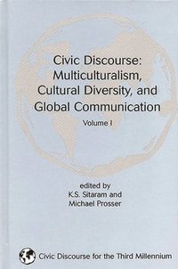 bokomslag Civic Discourse